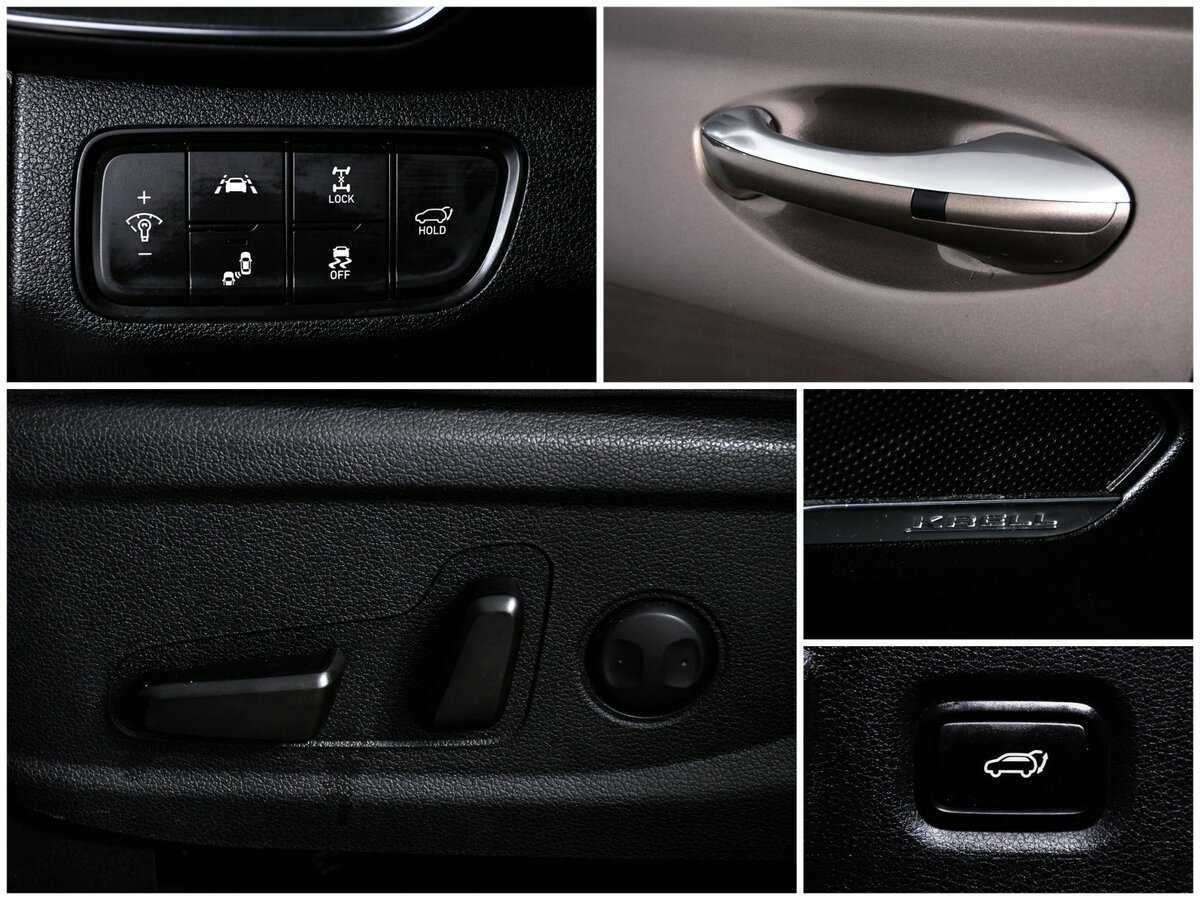 Hyundai Santa Fe с пробегом — 2018 год. Фото: #14