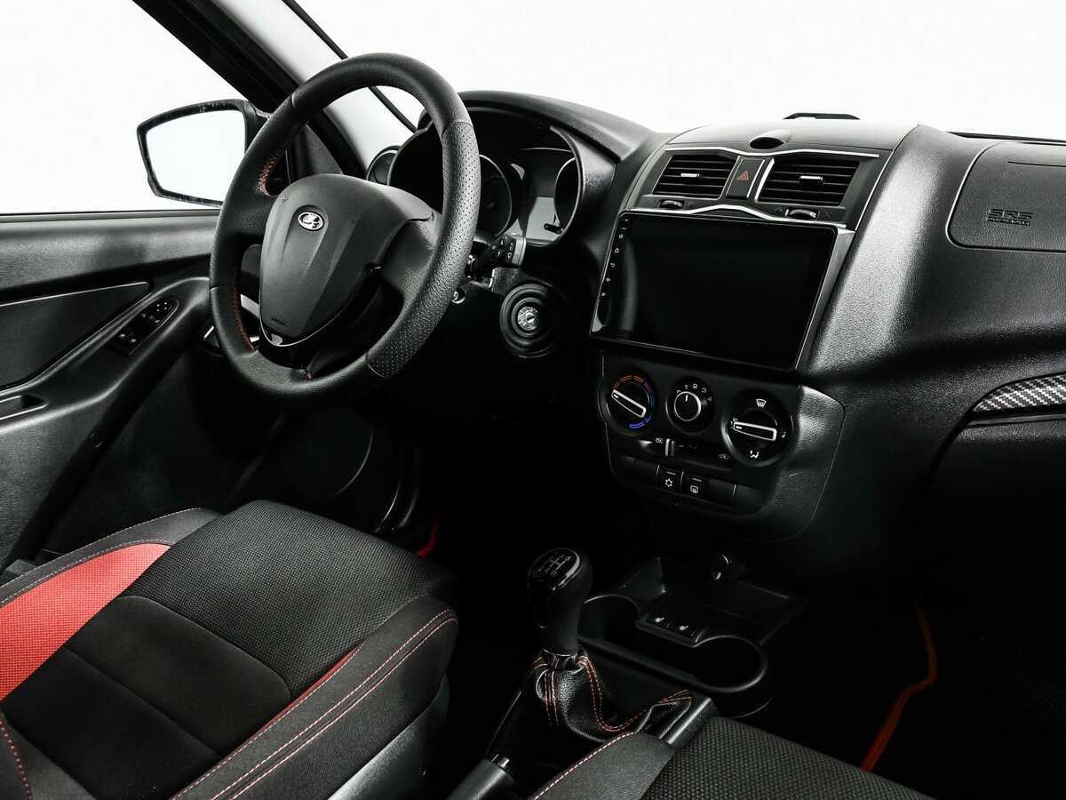 Lada (ВАЗ) Granta с пробегом — 2023 год. Фото: #8