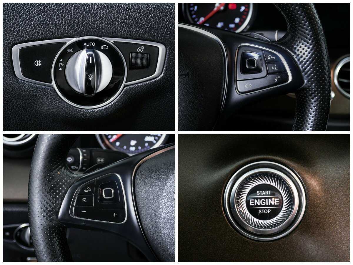 Mercedes-Benz E-Класс с пробегом — 2016 год. Фото: #12