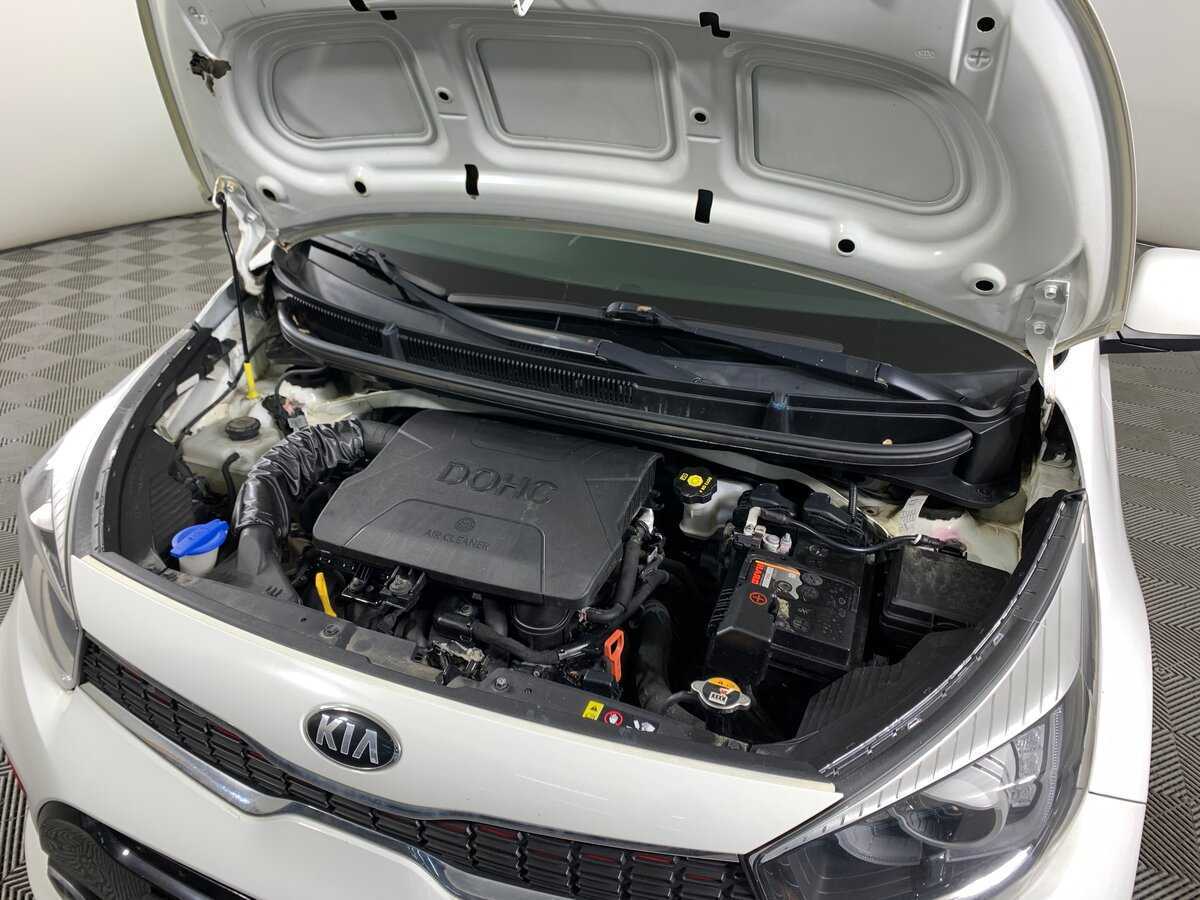 Kia Picanto с пробегом — 2018 год. Фото: #10