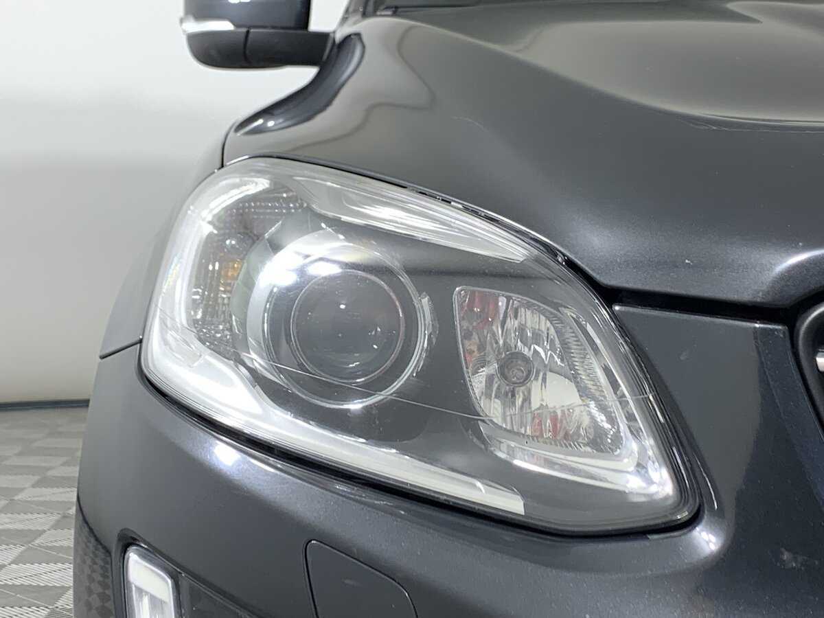 Volvo XC60 с пробегом — 2016 год. Фото: #9