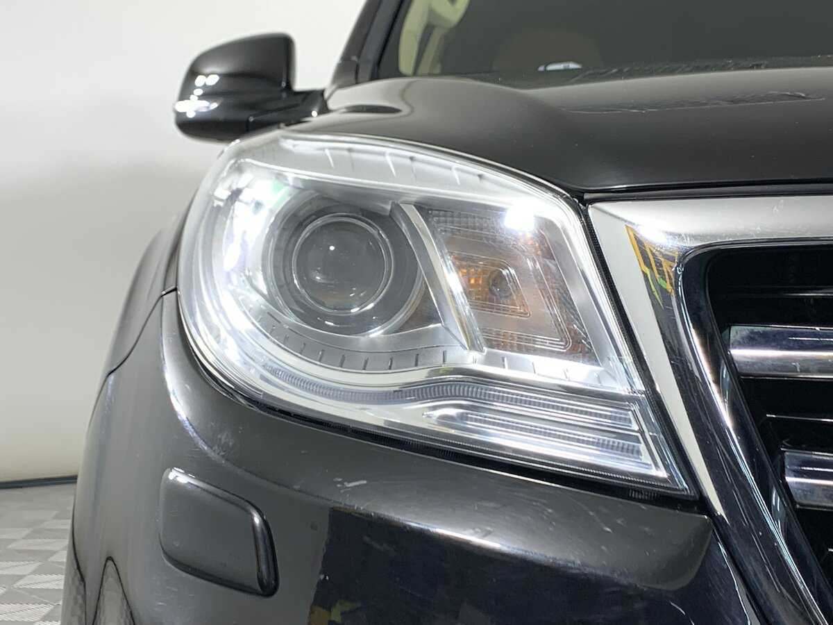 Haval H9 с пробегом — 2016 год. Фото: #9