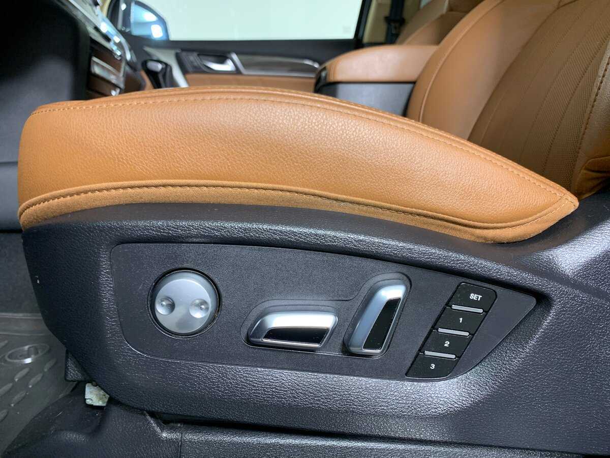 Haval H9 с пробегом — 2016 год. Фото: #16