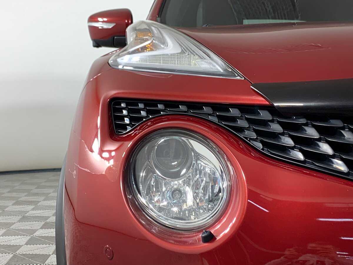 Nissan Juke с пробегом — 2015 год. Фото: #9