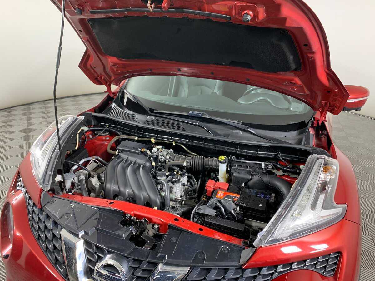 Nissan Juke с пробегом — 2015 год. Фото: #10