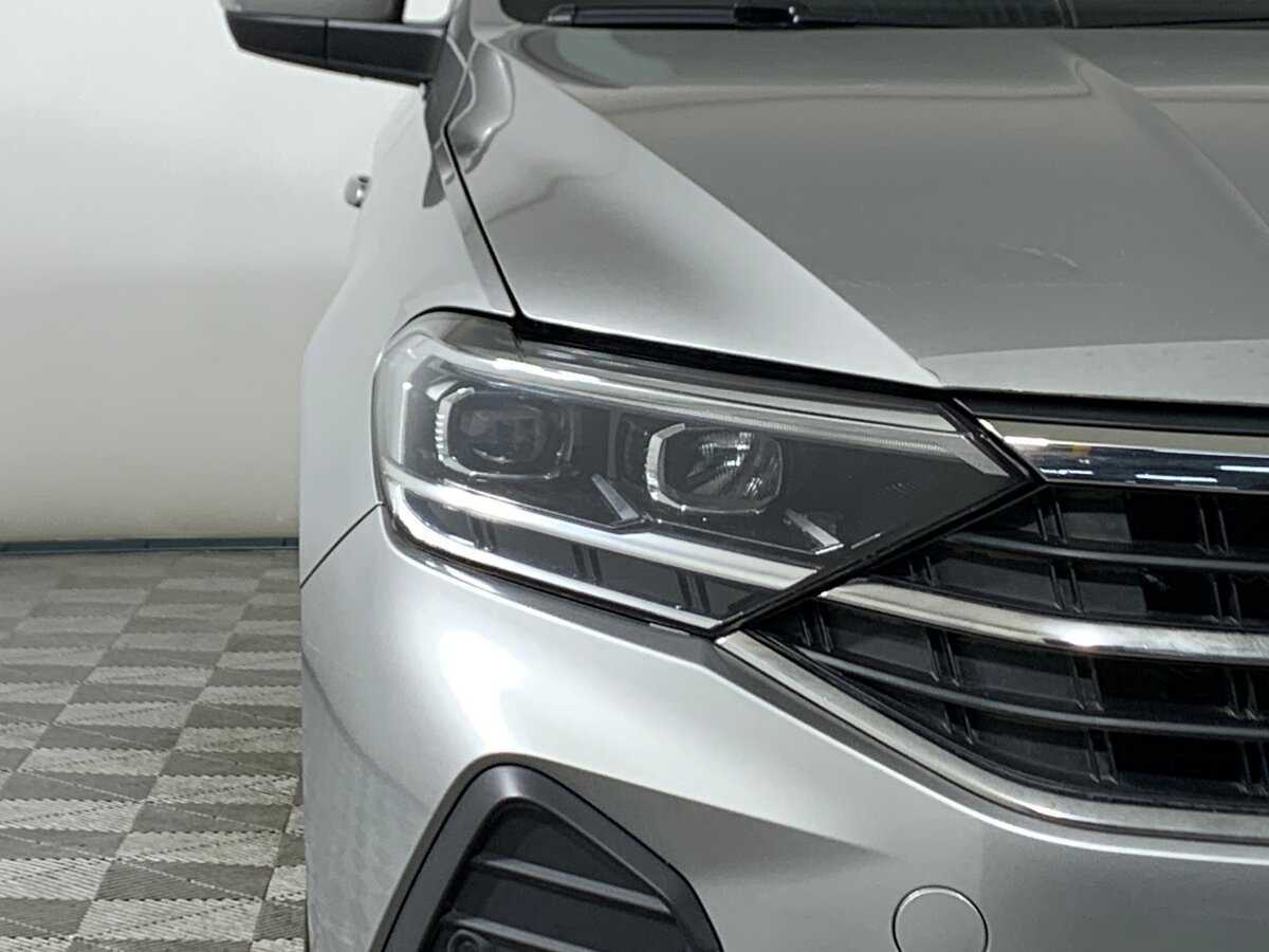 Volkswagen Polo с пробегом — 2022 год. Фото: #9