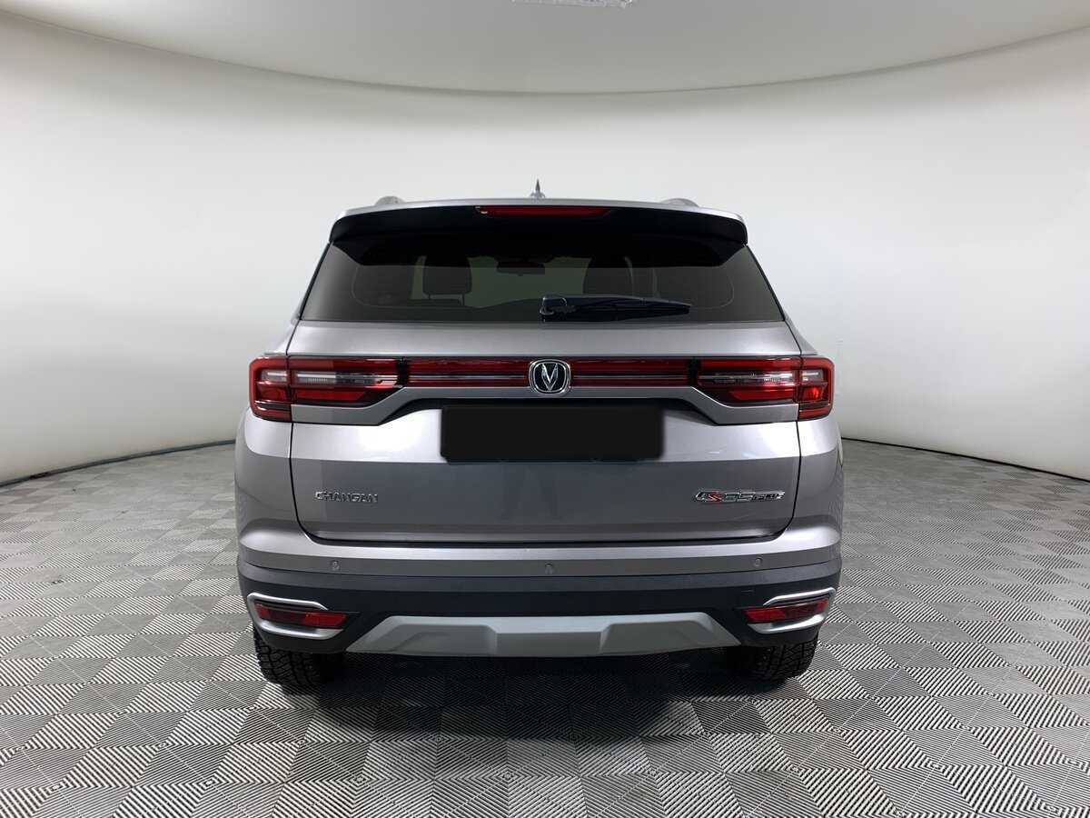 Changan CS35 Plus с пробегом — 2022 год. Фото: #5