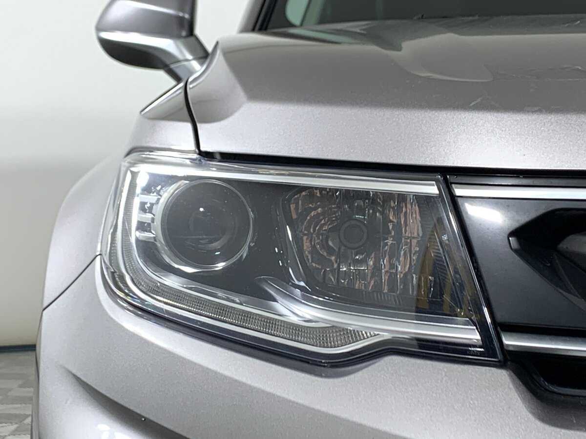 Changan CS35 Plus с пробегом — 2022 год. Фото: #9