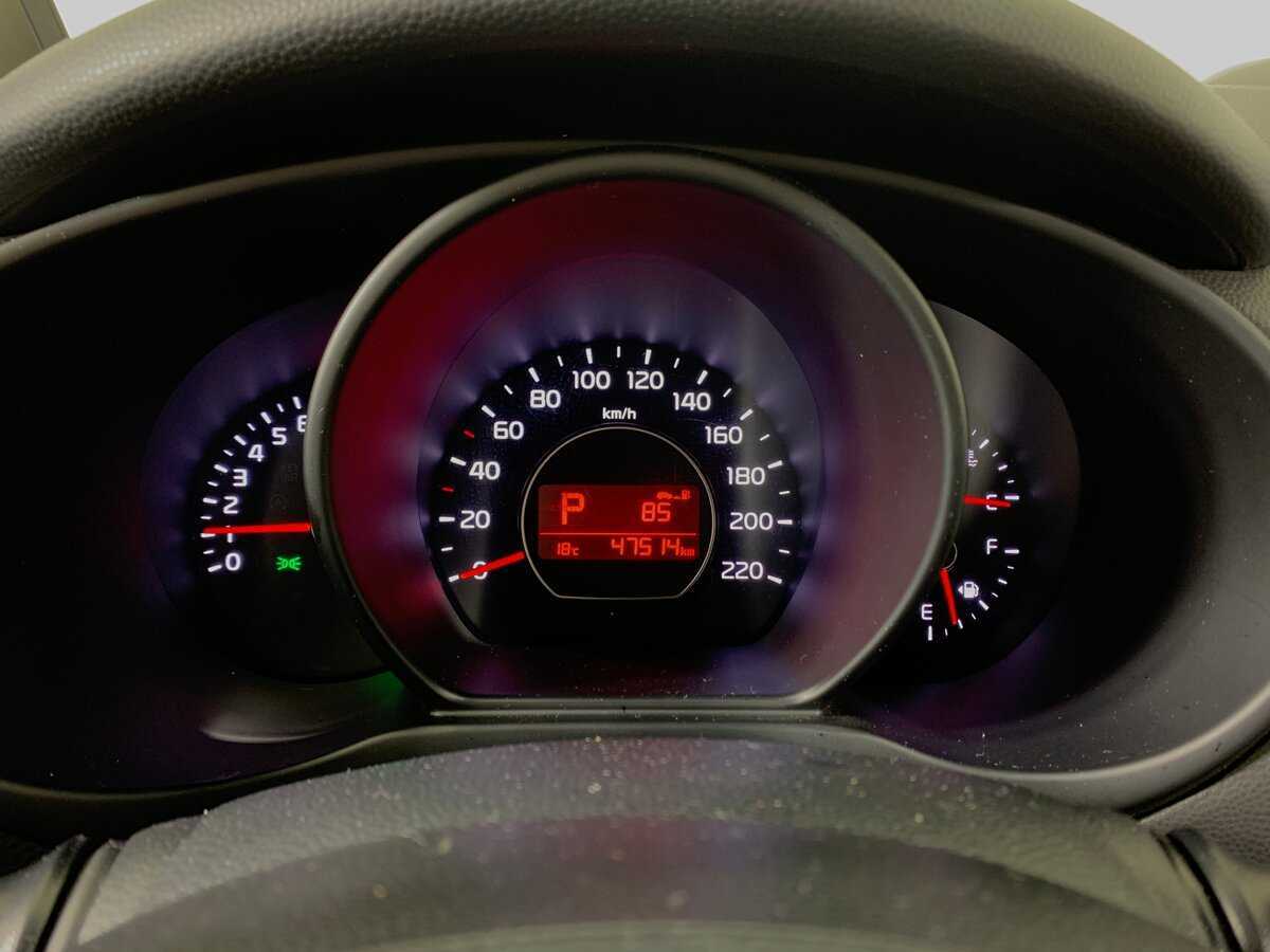 Kia Soul с пробегом — 2018 год. Фото: #14