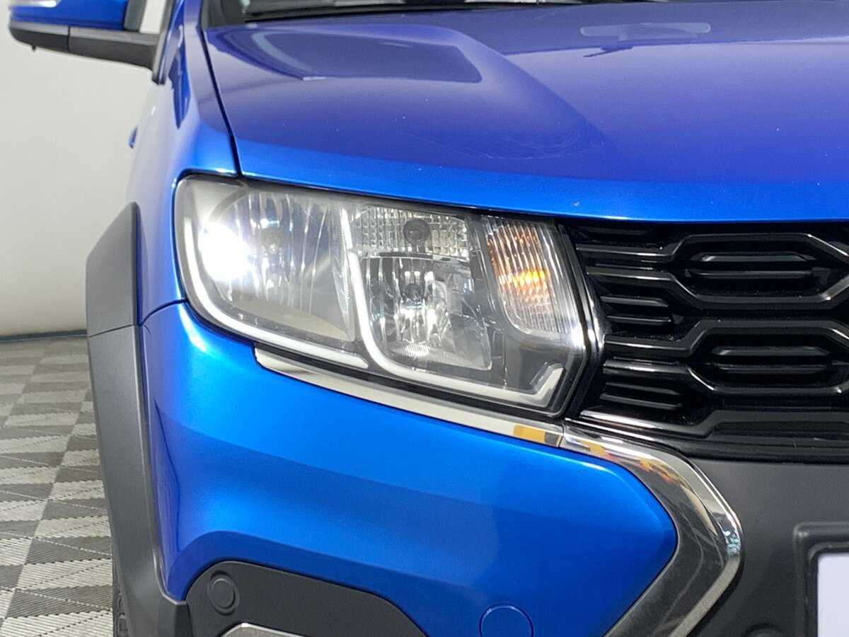 Lada (ВАЗ) Largus с пробегом — 2021 год. Фото: #9