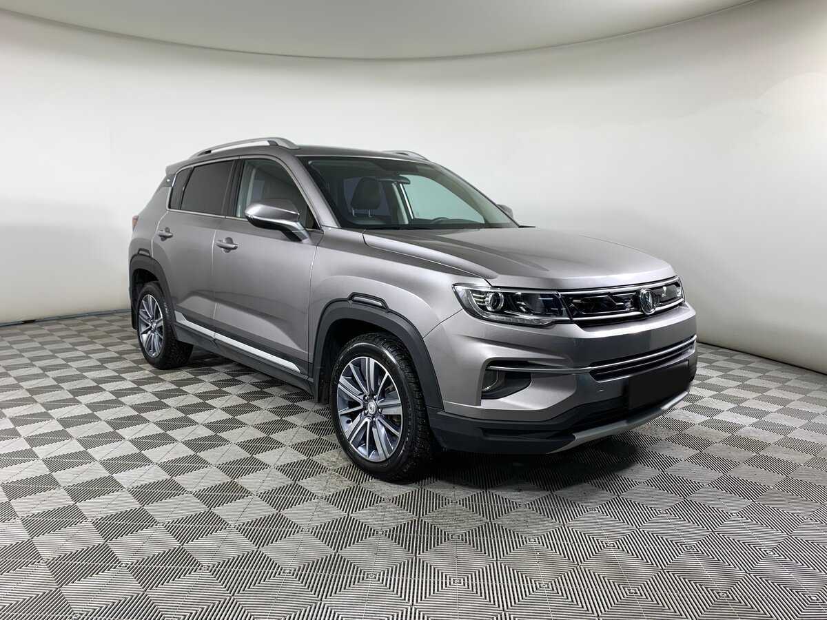 Changan CS35 Plus с пробегом — 2022 год. Фото: #2