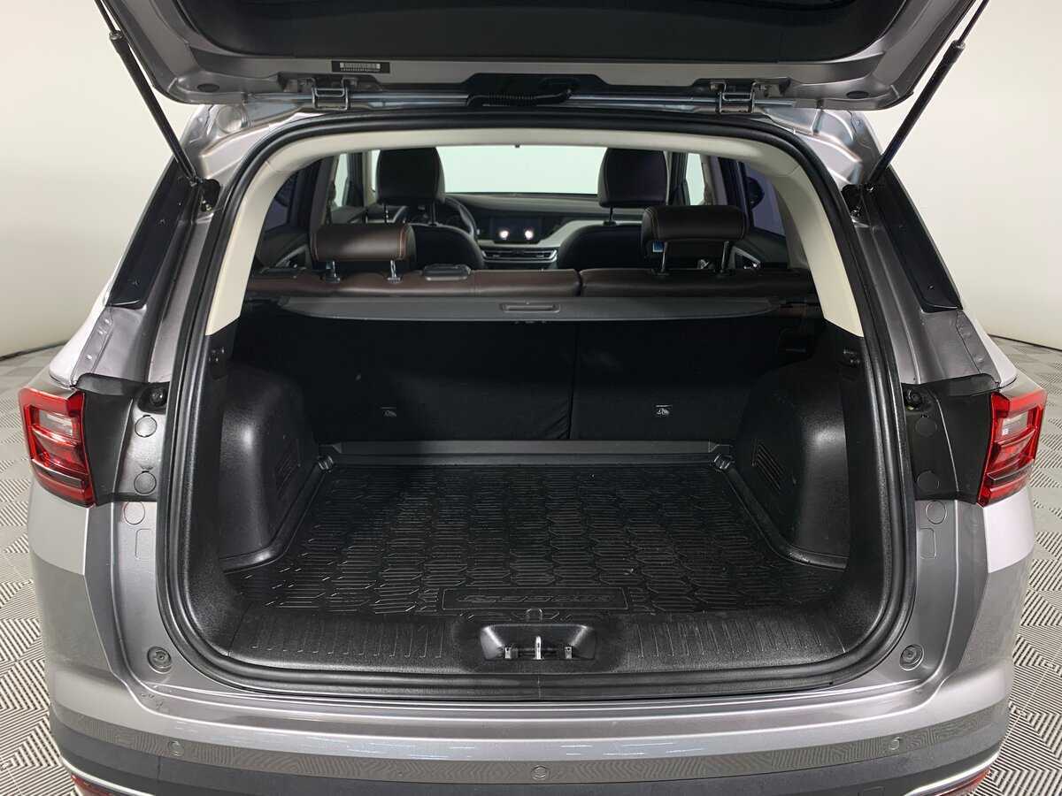 Changan CS35 Plus с пробегом — 2022 год. Фото: #20