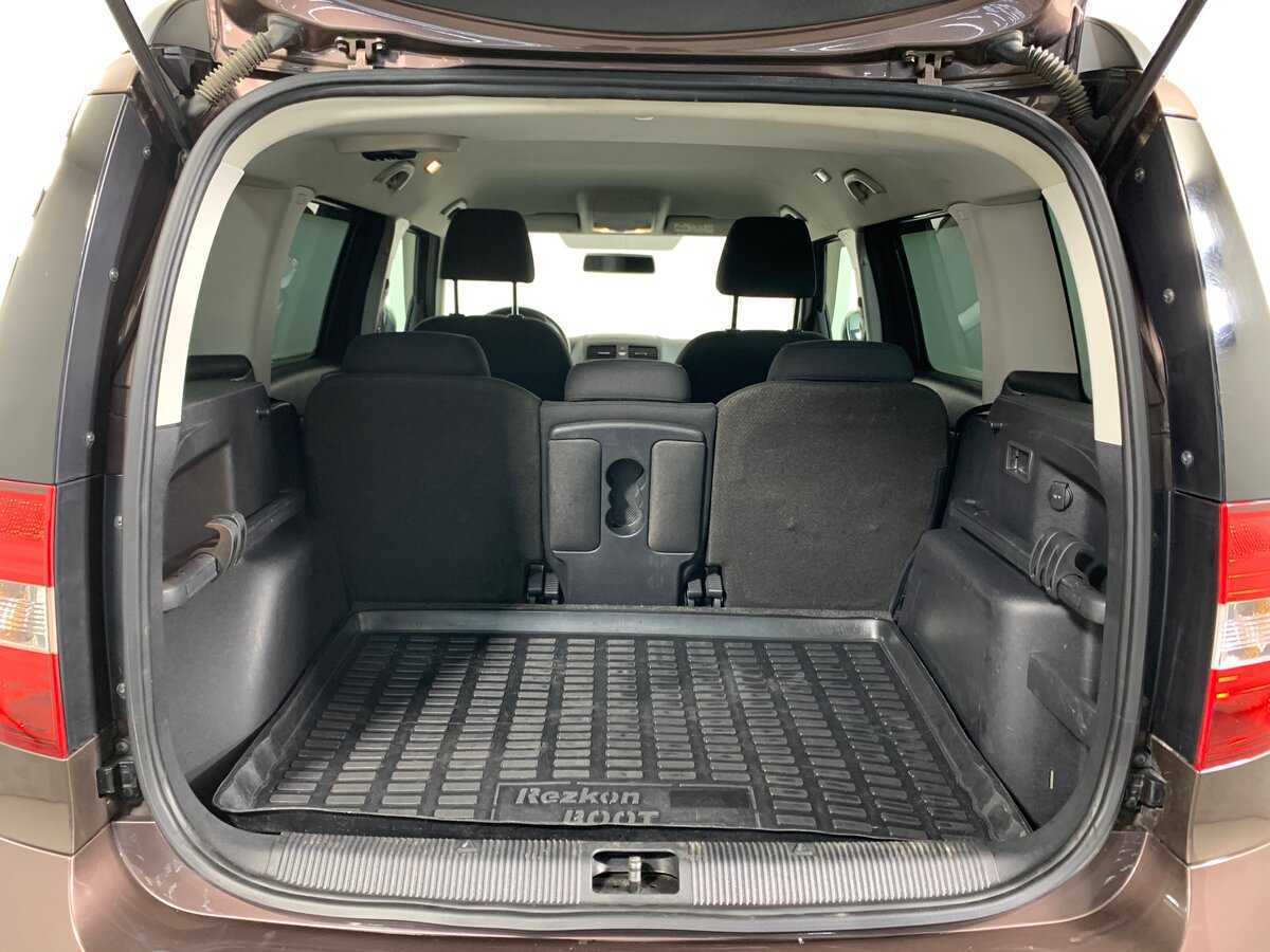 Skoda Yeti с пробегом — 2015 год. Фото: #19