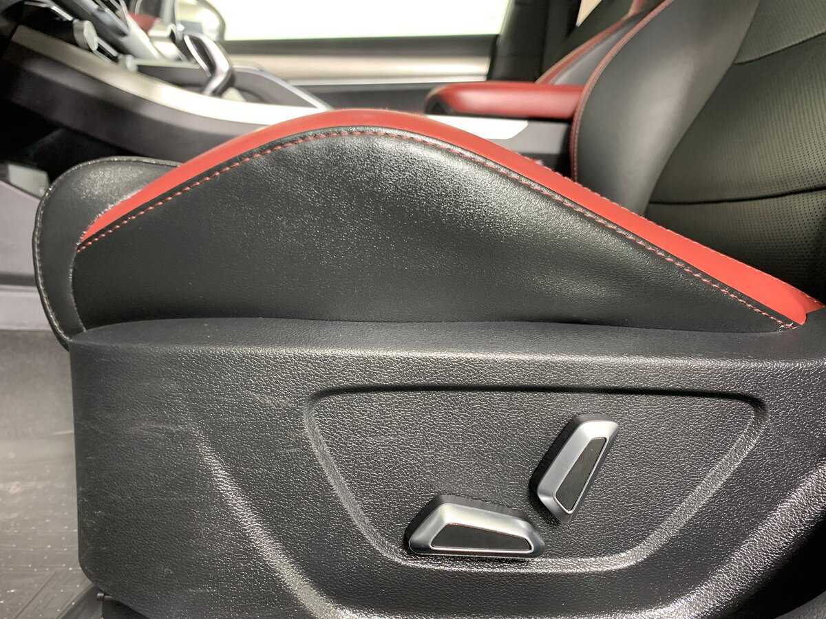 Geely Coolray с пробегом — 2021 год. Фото: #16