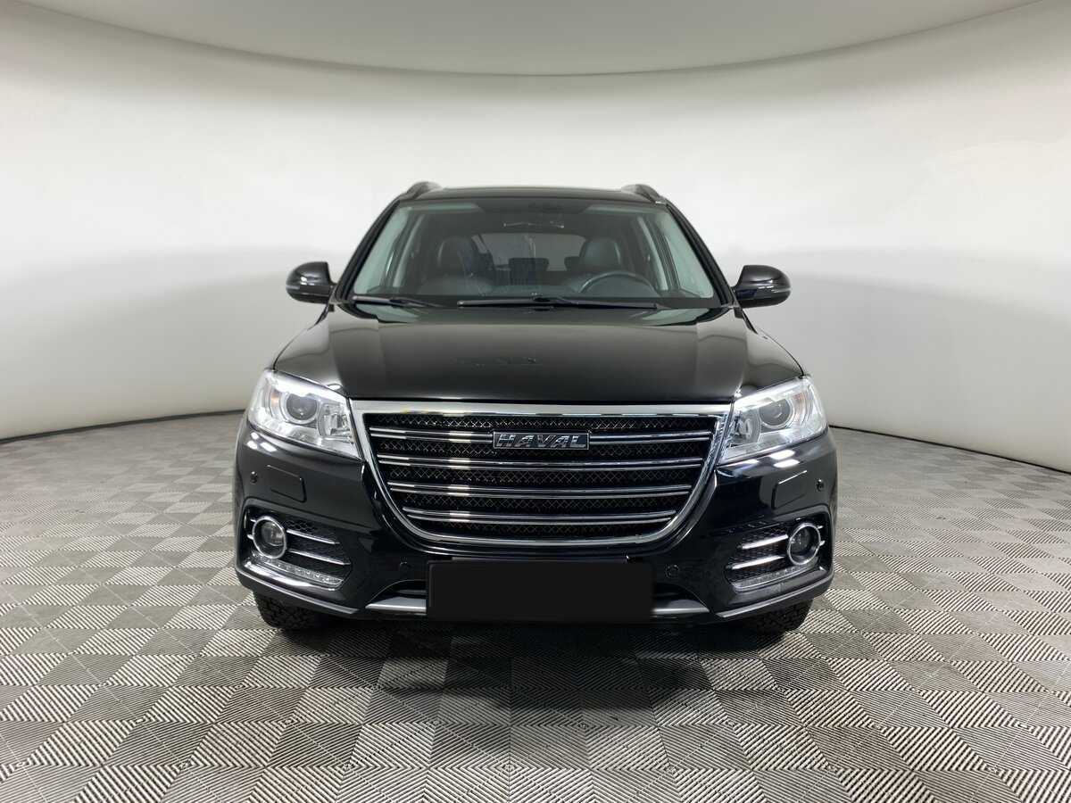 Haval H6 с пробегом — 2019 год. Фото: #1
