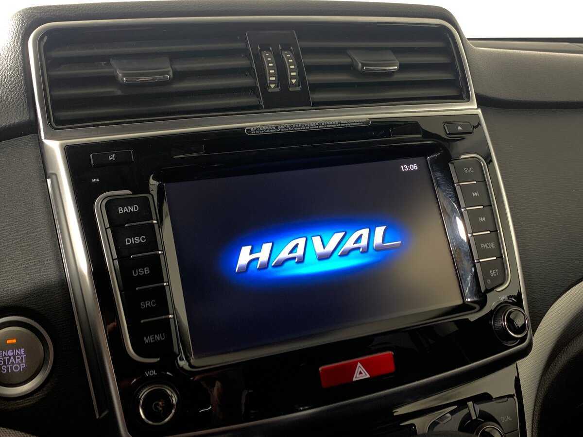Haval H6 с пробегом — 2019 год. Фото: #15