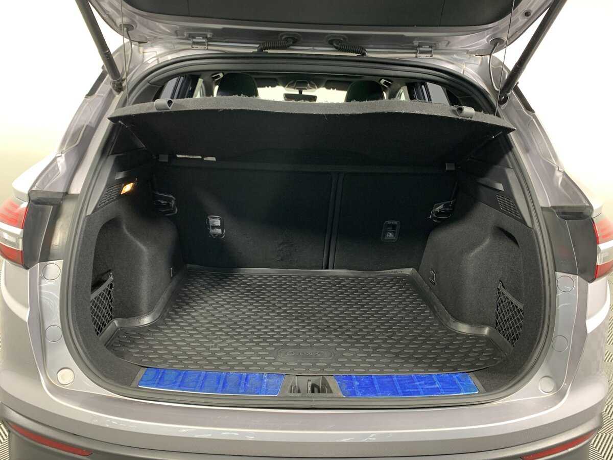 Geely Coolray с пробегом — 2022 год. Фото: #20