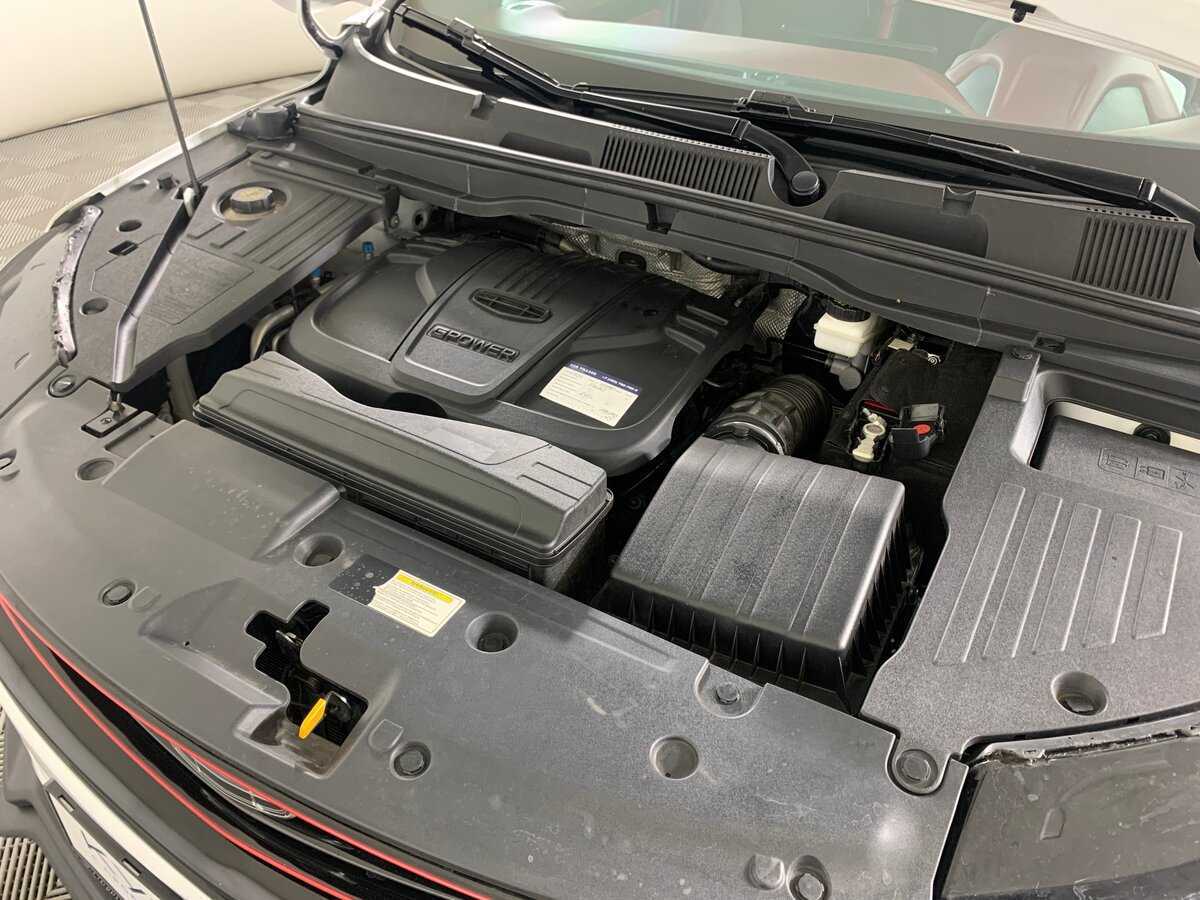 Geely Coolray с пробегом — 2023 год. Фото: #10