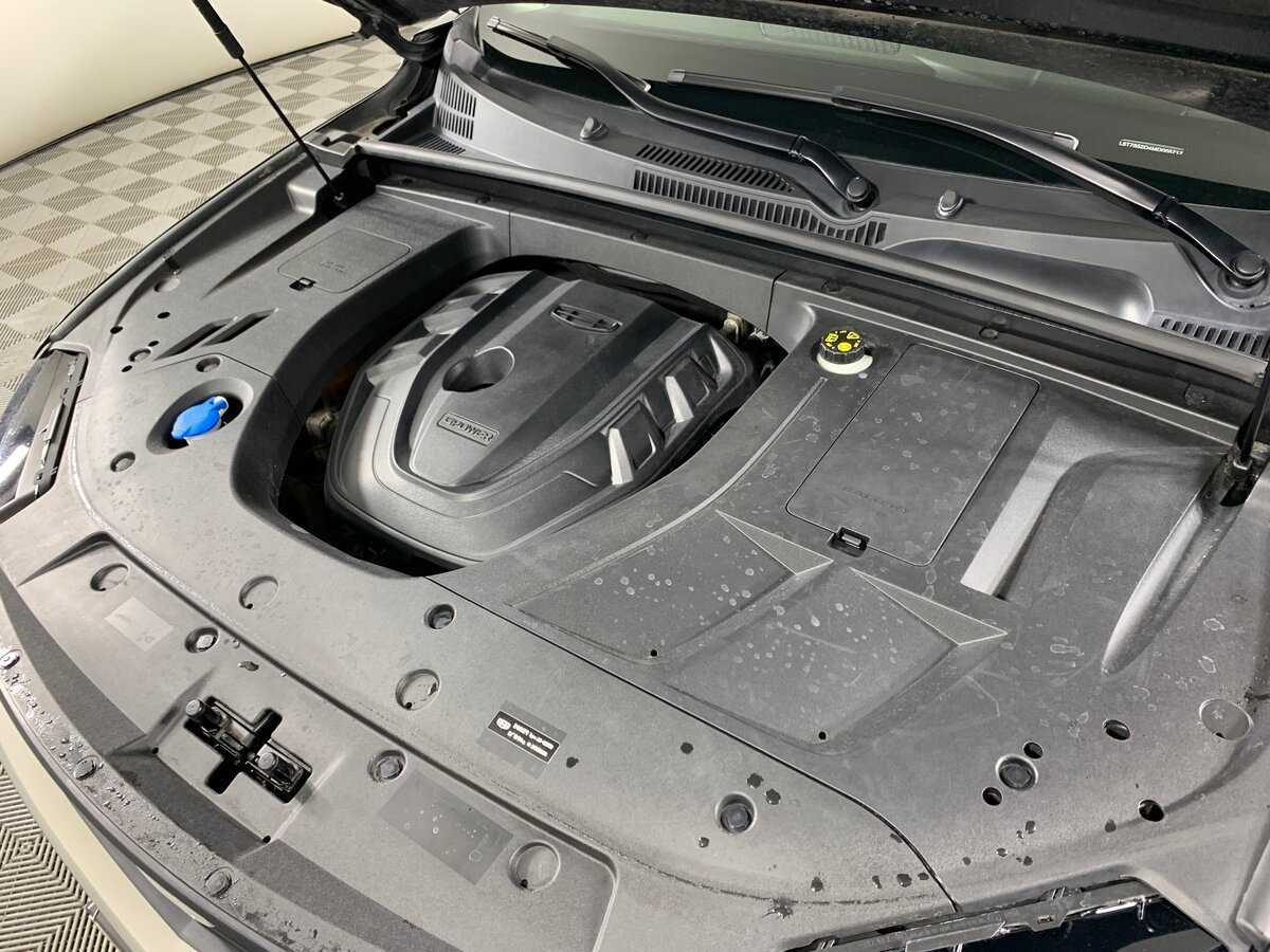 Geely Tugella с пробегом — 2021 год. Фото: #10