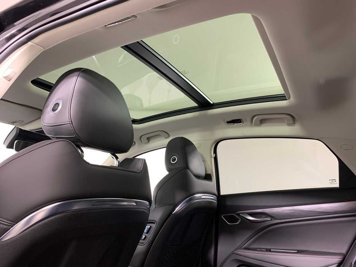 Geely Tugella с пробегом — 2021 год. Фото: #18