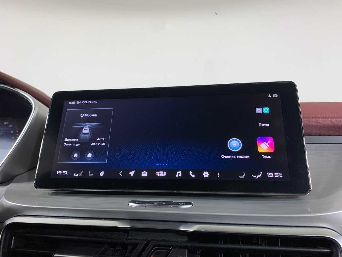 Geely Coolray с пробегом — 2021 год. Фото: #14