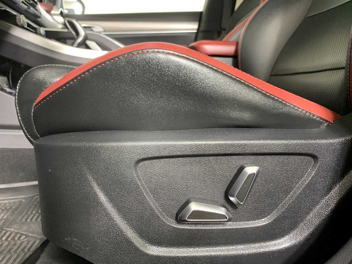 Geely Coolray с пробегом — 2021 год. Фото: #15