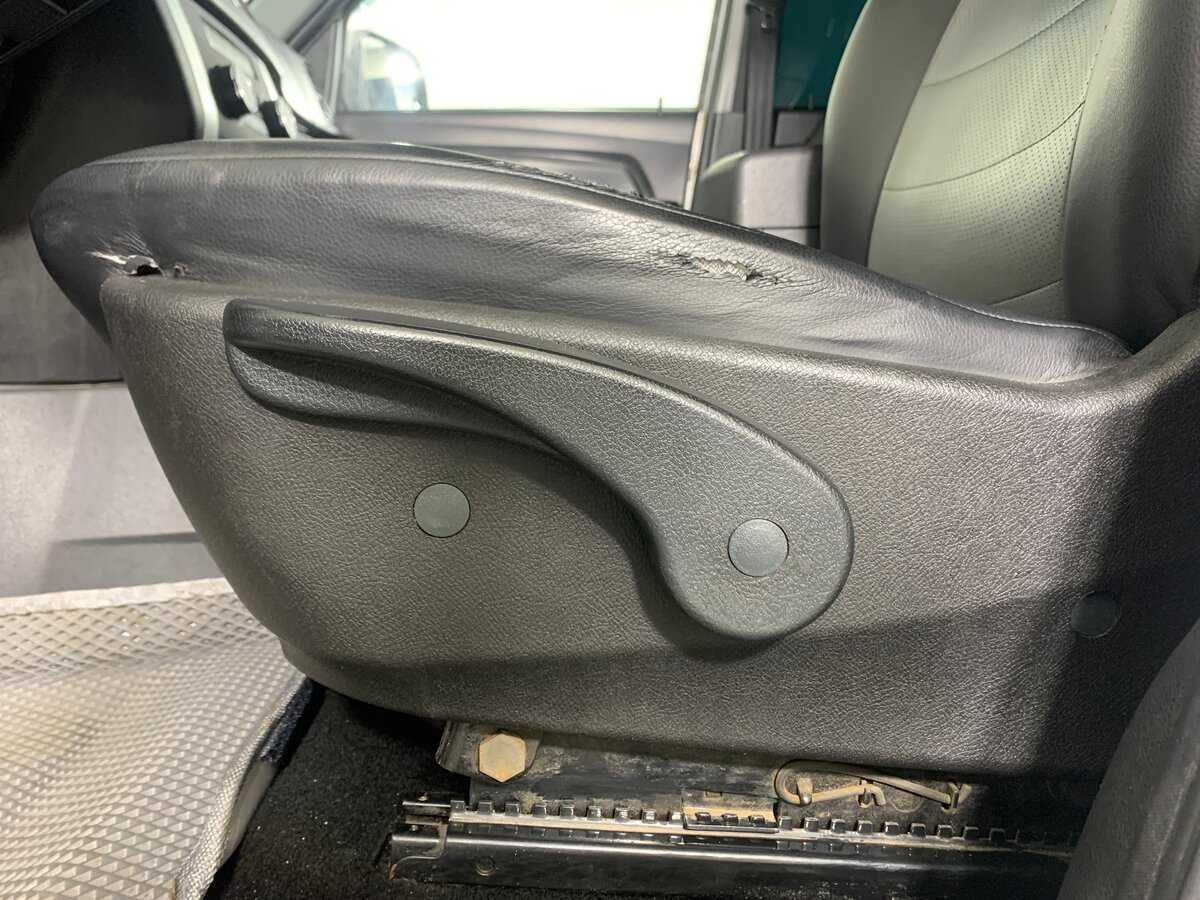 УАЗ Patriot с пробегом — 2017 год. Фото: #15