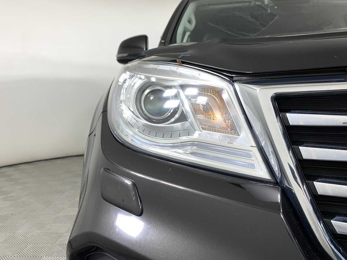 Haval H9 с пробегом — 2019 год. Фото: #9