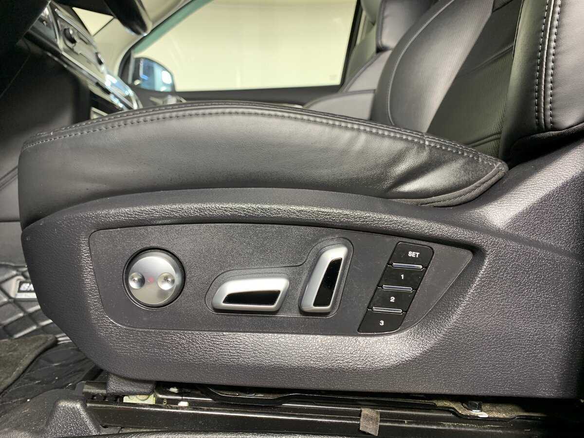 Haval H9 с пробегом — 2019 год. Фото: #16