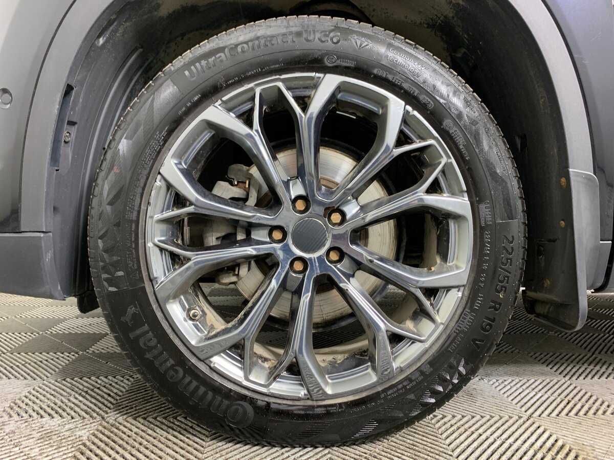 EXEED TXL с пробегом — 2020 год. Фото: #8