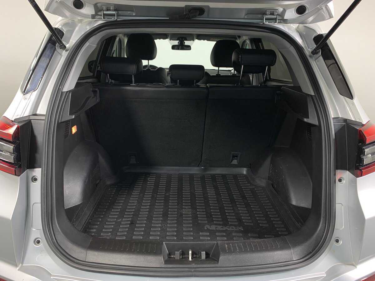 Chery Tiggo 4 с пробегом — 2021 год. Фото: #19