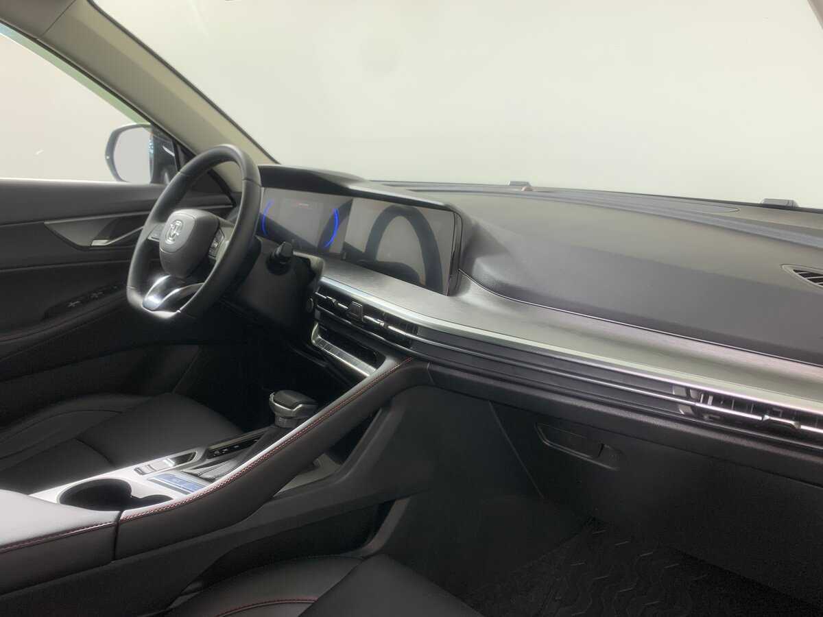 Changan CS35 Plus с пробегом — 2022 год. Фото: #13