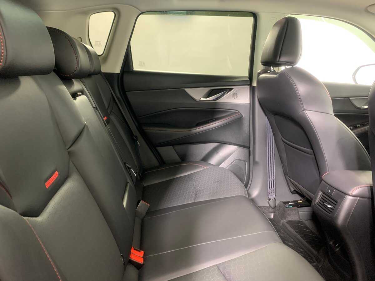 Changan CS35 Plus с пробегом — 2022 год. Фото: #17