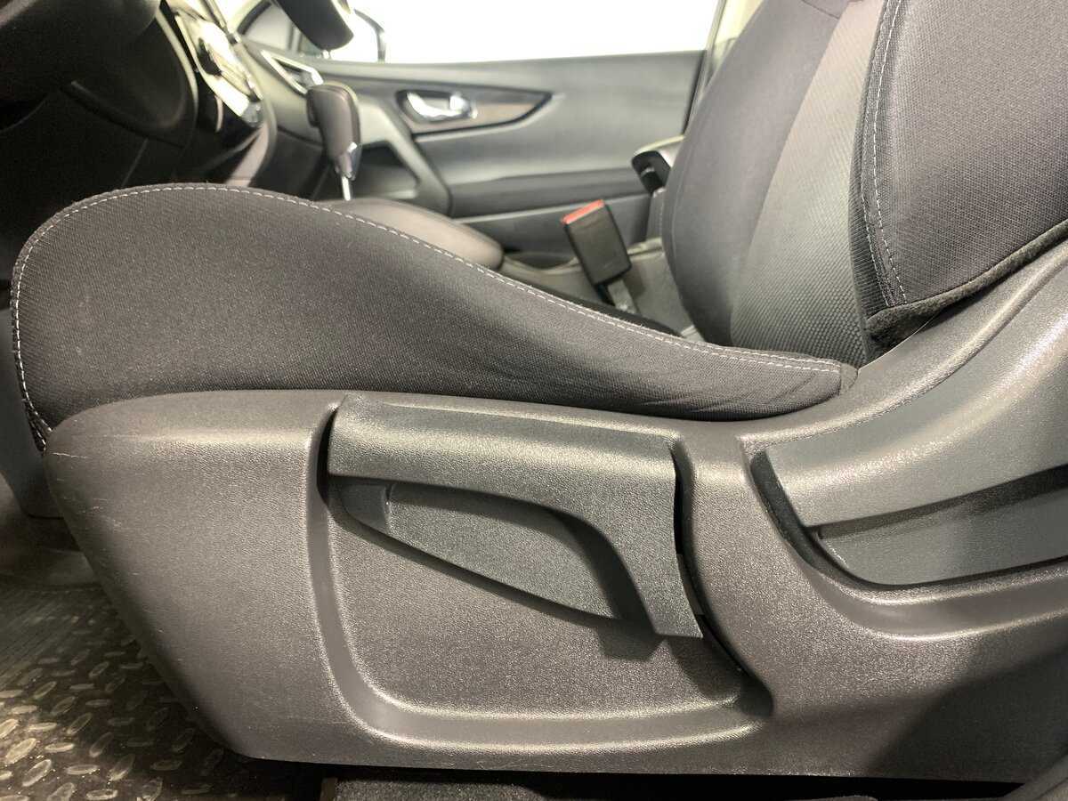 Nissan Qashqai с пробегом — 2016 год. Фото: #16