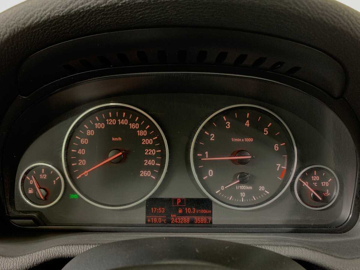 BMW X3 с пробегом — 2013 год. Фото: #14