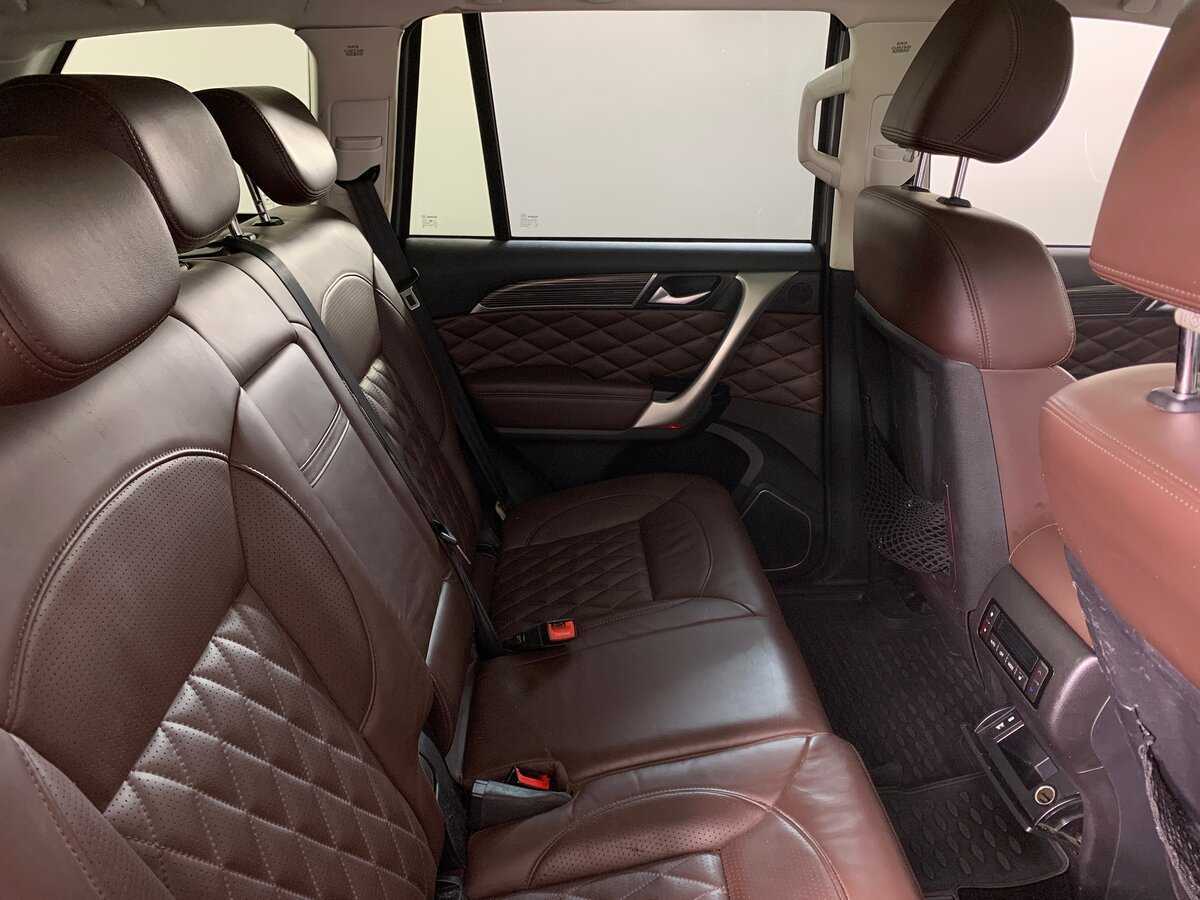 Haval H9 с пробегом — 2021 год. Фото: #17