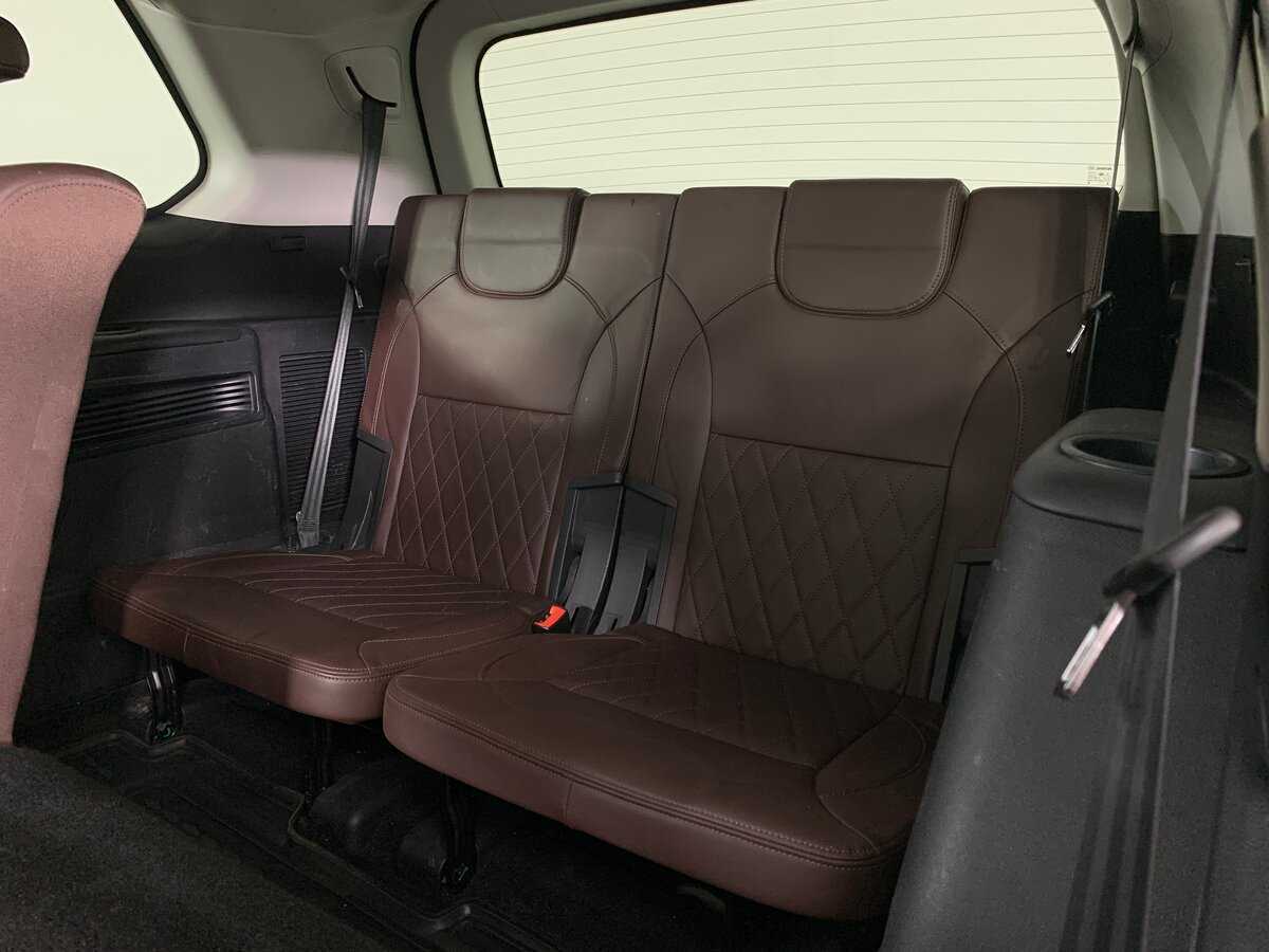 Haval H9 с пробегом — 2021 год. Фото: #20