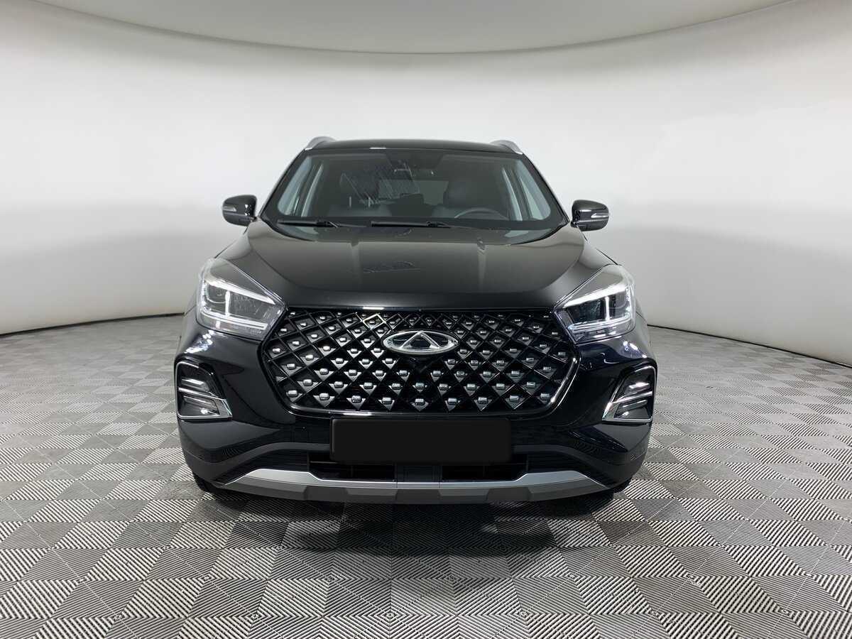 Chery Tiggo 4 Pro с пробегом — 2023 год. Фото: #1