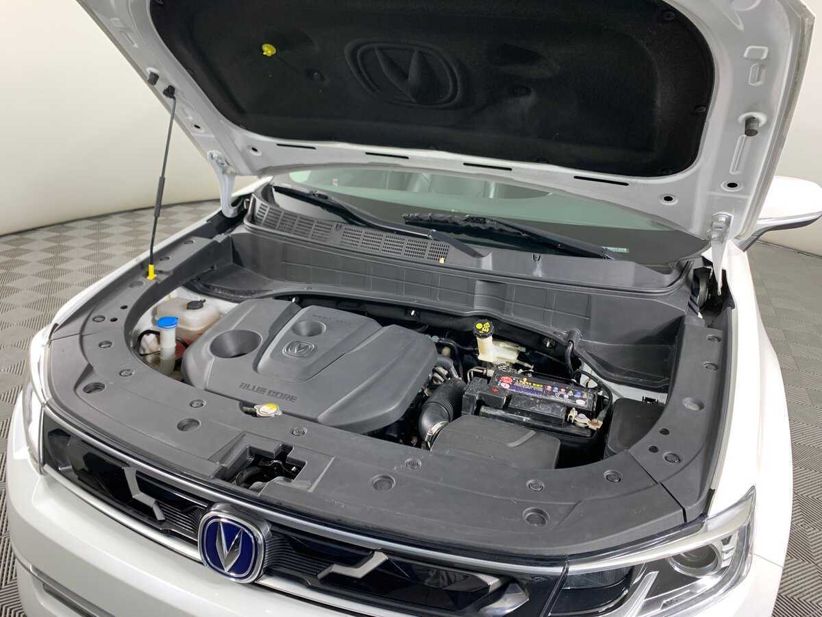 Changan CS35 Plus с пробегом — 2020 год. Фото: #10