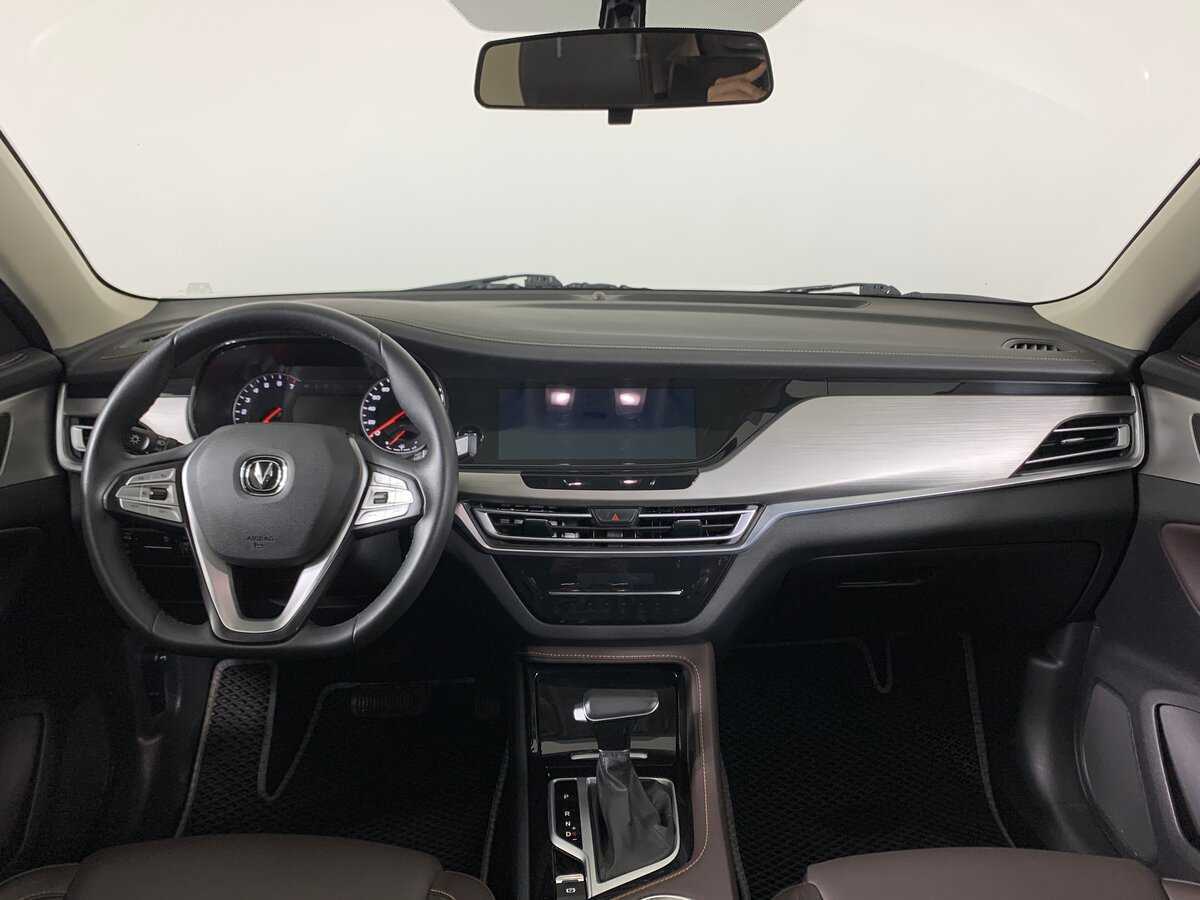 Changan CS35 Plus с пробегом — 2020 год. Фото: #12