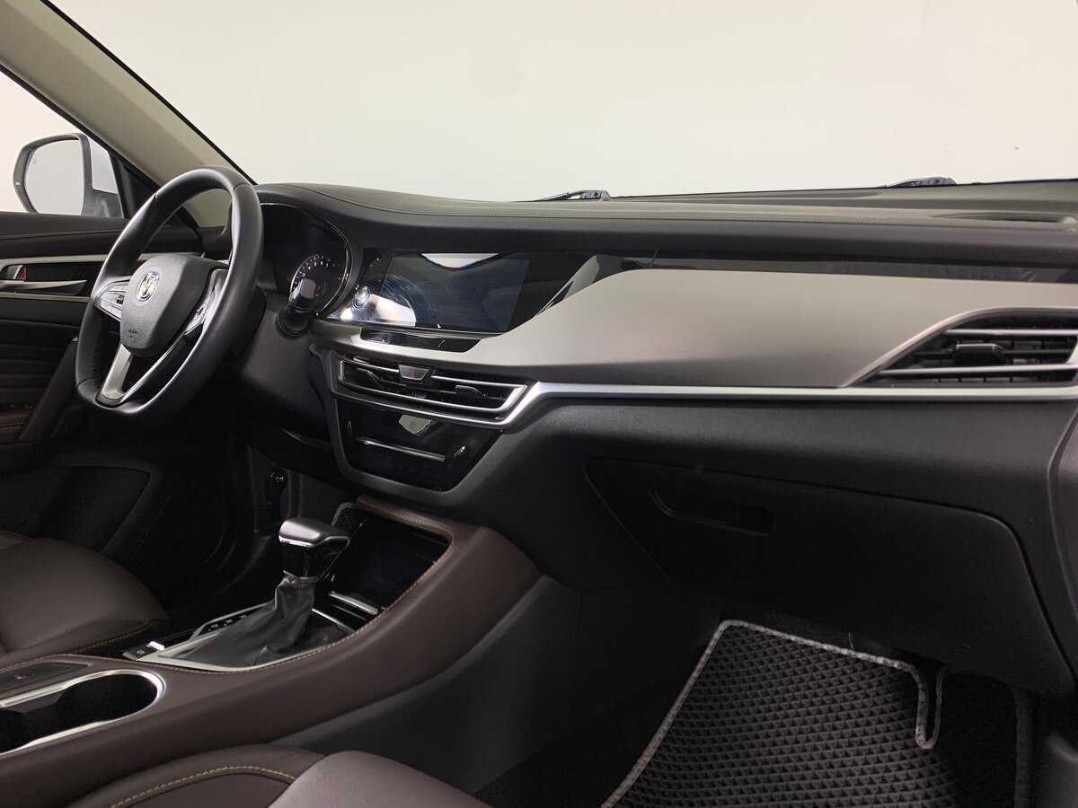 Changan CS35 Plus с пробегом — 2020 год. Фото: #13