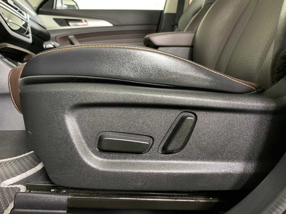 Changan CS35 Plus с пробегом — 2020 год. Фото: #16