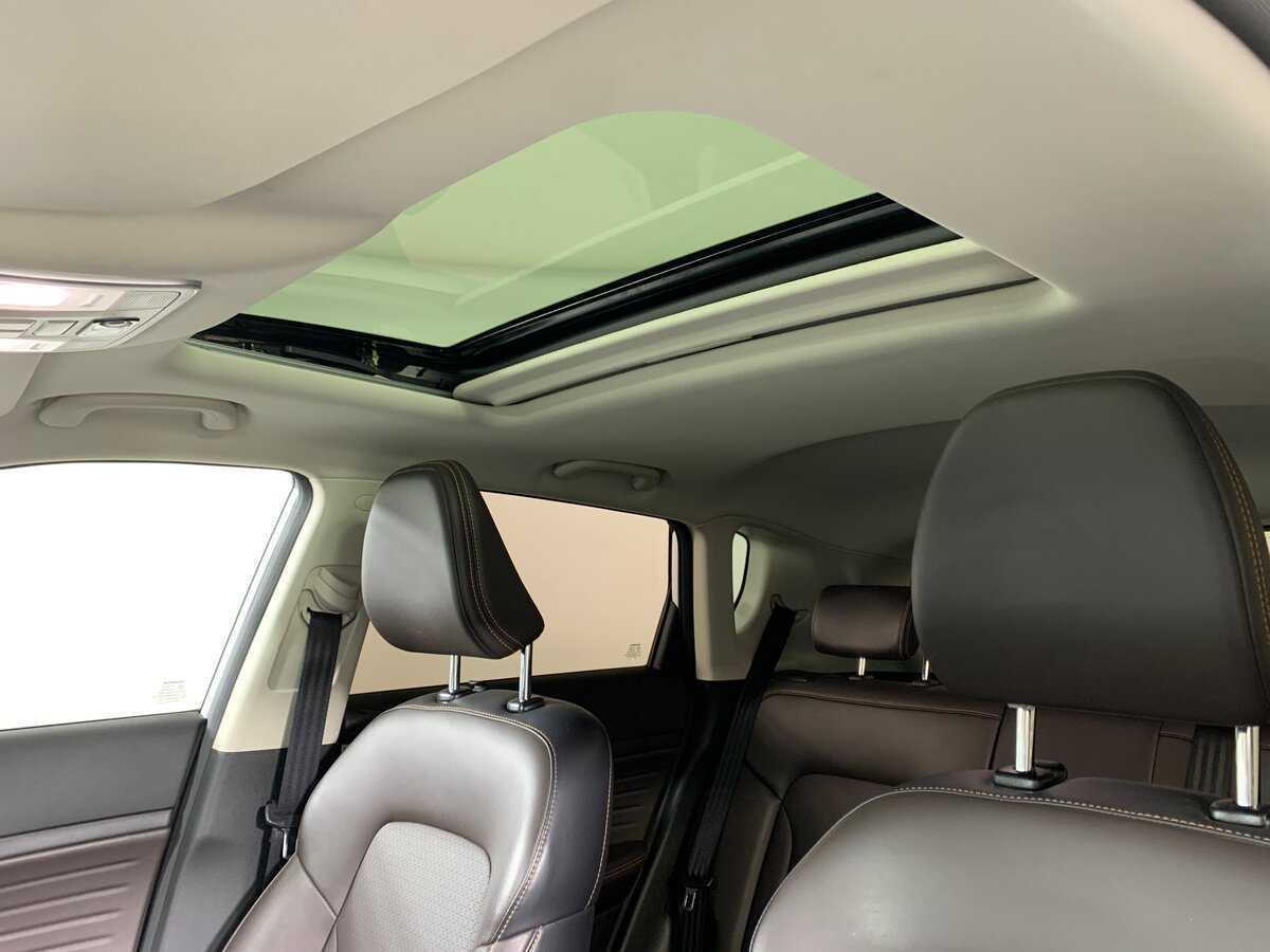 Changan CS35 Plus с пробегом — 2020 год. Фото: #18