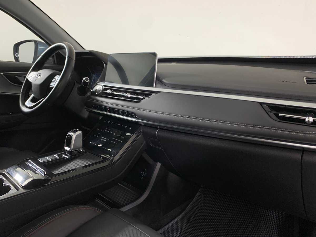 Chery Tiggo 7 Pro с пробегом — 2022 год. Фото: #12