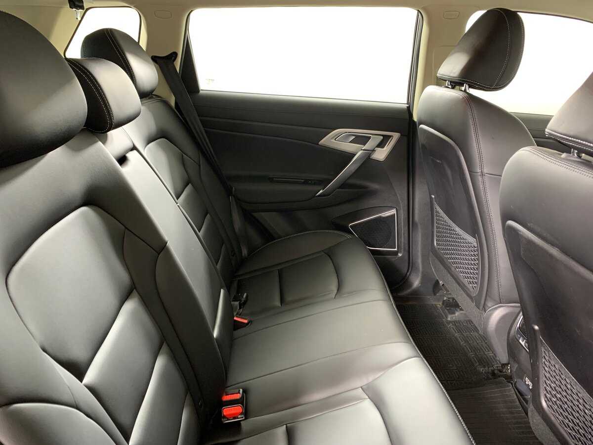 Geely Atlas с пробегом — 2021 год. Фото: #17