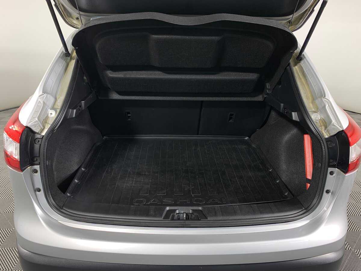 Nissan Qashqai с пробегом — 2018 год. Фото: #19