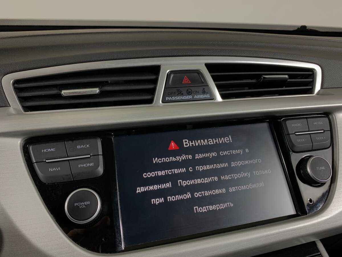 Geely Atlas с пробегом — 2021 год. Фото: #13