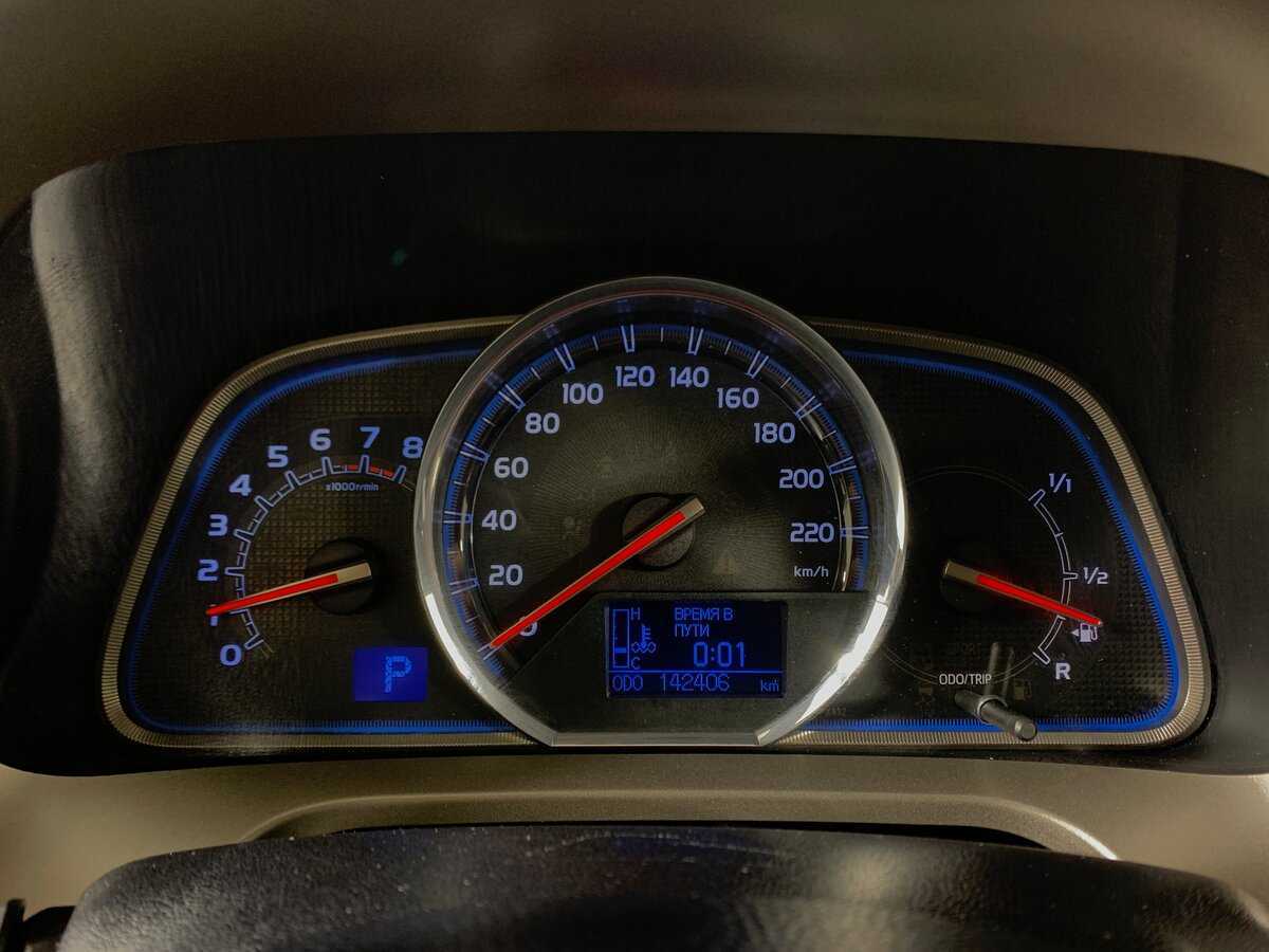 Toyota RAV4 с пробегом — 2014 год. Фото: #14