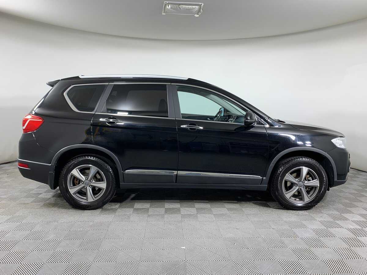 Haval H6 с пробегом — 2019 год. Фото: #3