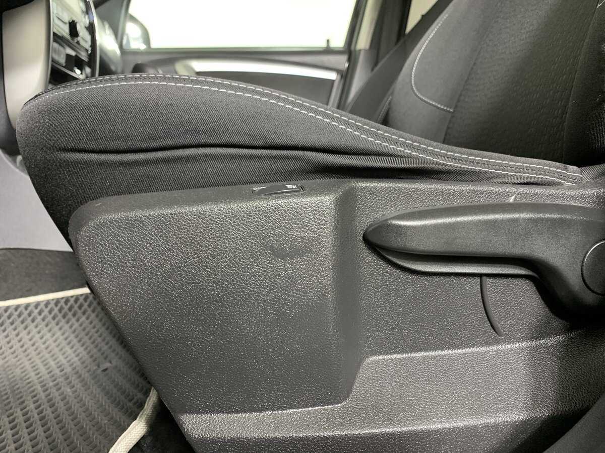 Nissan Terrano с пробегом — 2017 год. Фото: #16